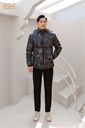 WAJKBC26M copy Ảnh của Áo jacket 3 lớp dáng ngắn